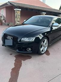 Audi A5 2.7 multitronic s line