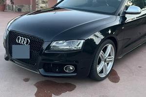 Audi A5 2.7 multitronic s line