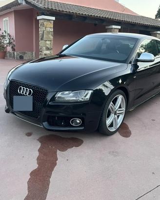 Audi A5 2.7 multitronic s line