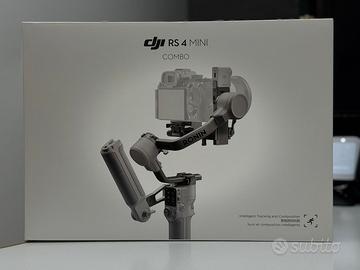 DJI RS4 Mini Combo