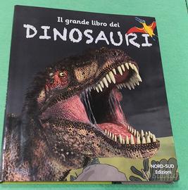 Il grande libro dei dinosauri Ed. Nord Sud, 1 ed  
