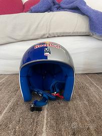 casco Briko X Red Bull da sci raro