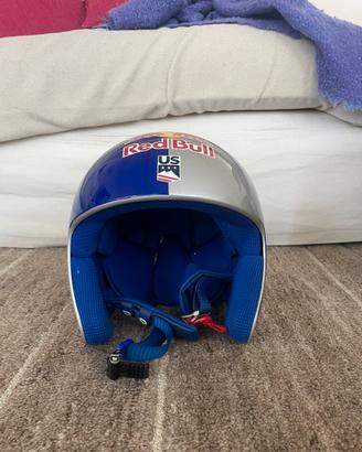 casco Briko X Red Bull da sci raro