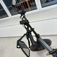 Bicicletta elettrica usata tre mesi