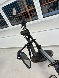 Bicicletta elettrica usata tre mesi