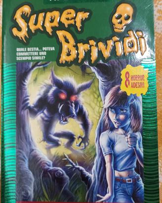 super Brividi- terrore nel bosco