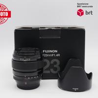 Fuji XF 23 F1.4 R (Fujifilm)