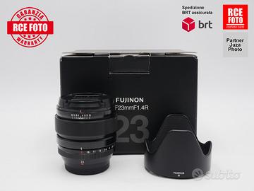 Fuji XF 23 F1.4 R (Fujifilm)