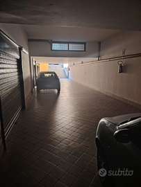 Deposito parcheggio moto