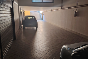 Deposito parcheggio moto