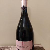 Spumante Metodo Classico Rosé 'Cuvée Zero' Extra 