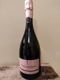 Spumante Metodo Classico Rosé 'Cuvée Zero' Extra 