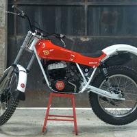 Montesa Cota 349 trial
