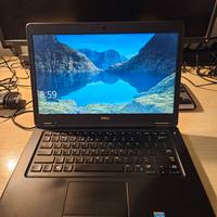 Portatile Dell Latitude E5450 16GB RAM / 512GB SSD