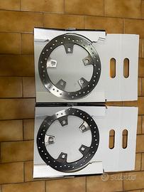 Coppia di dischi per Harley DavidsonTouring