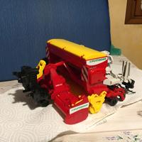 Attrezzo per semina Bruder