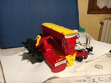 Attrezzo per semina Bruder