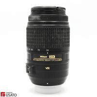 USATO Nikon AF-S DX 55-300mm f/4-5.6 G ED VR 26411