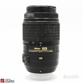 USATO Nikon AF-S DX 55-300mm f/4-5.6 G ED VR 26411