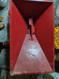 Deraspatrice pigiatrice elettrica