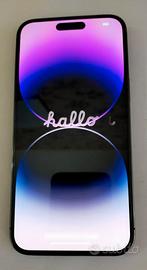 iPhone 14 Pro Max 256GB Viola Scuro – 92% Batteria