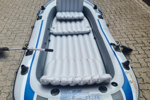 gommone gonfiabile 6 posti