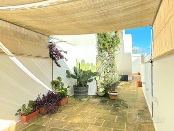 Casa sul mare a soli 25 minuti dal centro di Lecce