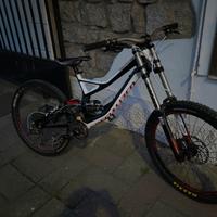 Bici da downhill