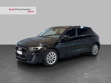 Audi A1 Sportback 25 1.0 tfsi S Line Edition s-tro