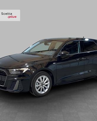 Audi A1 Sportback 25 1.0 tfsi S Line Edition s-tro