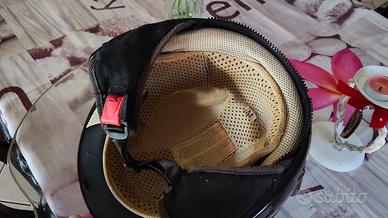 casco pari al nuovo 