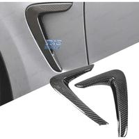 GRIGLIE DI ENTRATA LATERALI BMW F32 F33 F36 IN CAR