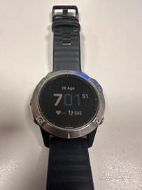 Garmin fenix 6 gps multi sport 47mm