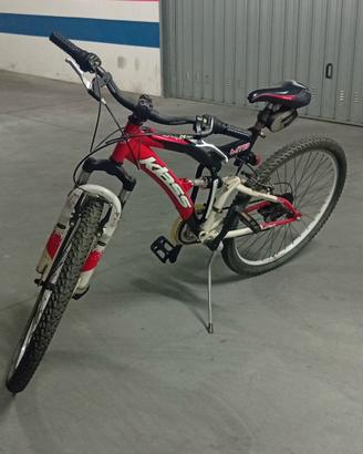 Bicicletta MTB 26