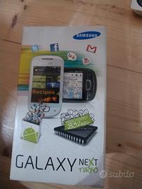 Samsung galaxy next turbo