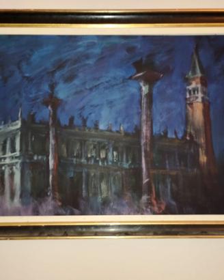 Quadro di Del Giudice