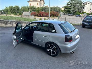 Audi A3 1.8 T 180Cv gpl