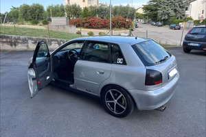 Audi A3 1.8 T 180Cv gpl