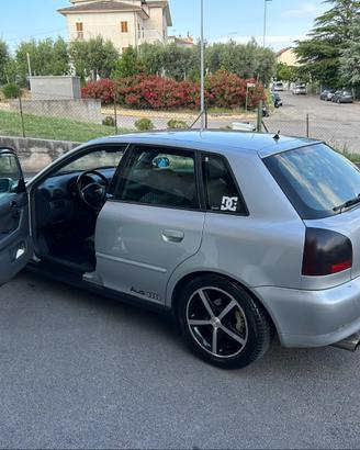 Audi A3 1.8 T 180Cv gpl
