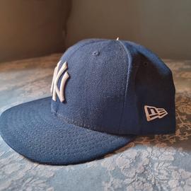 New era blu come nuovo