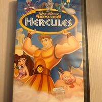 Walt disney hercules i classici vhs 1998