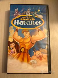 Walt disney hercules i classici vhs 1998