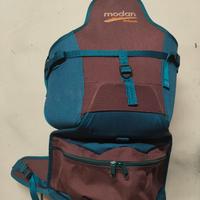 Marsupio trekking per bambini 