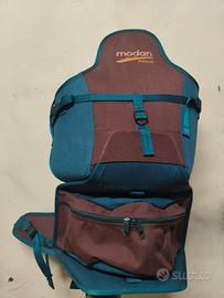 Marsupio trekking per bambini 