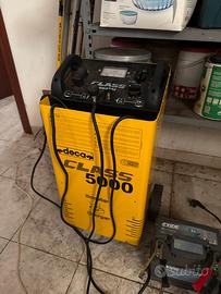 Carica batterie class 5000