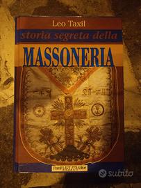 Storia segreta della Massoneria di Leo Taxil