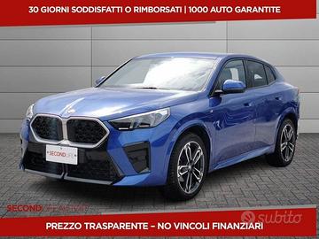 BMW X2 sdrive 18d MSport auto