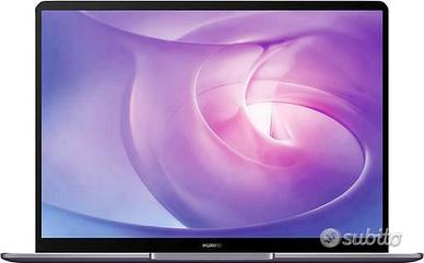 HUAWEI MATEBOOK 13 | AMD Ryzen 5 | 8GB