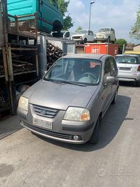 Ricambi Hyundai Atos 2004 - Veicoli per ricambi