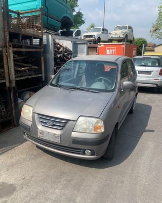 Ricambi Hyundai Atos 2004 - Veicoli per ricambi